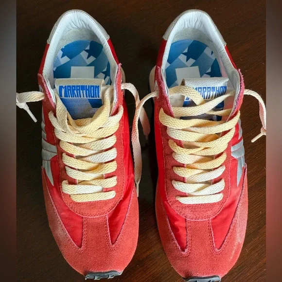 Golden Goose Women’s Running Marathon Sneakers - Picture 2 of 6